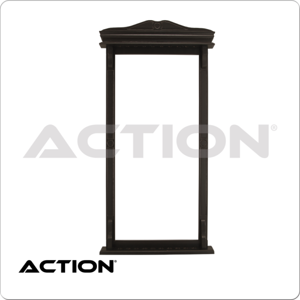 10 Cue Deluxe Wall Rack - Midnight